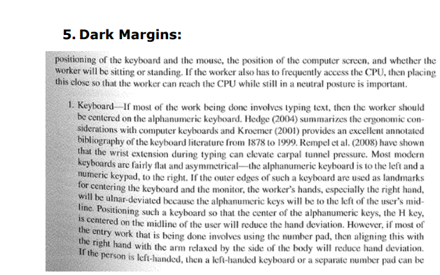 An example of a poorly scanned page, provided by Cornell University