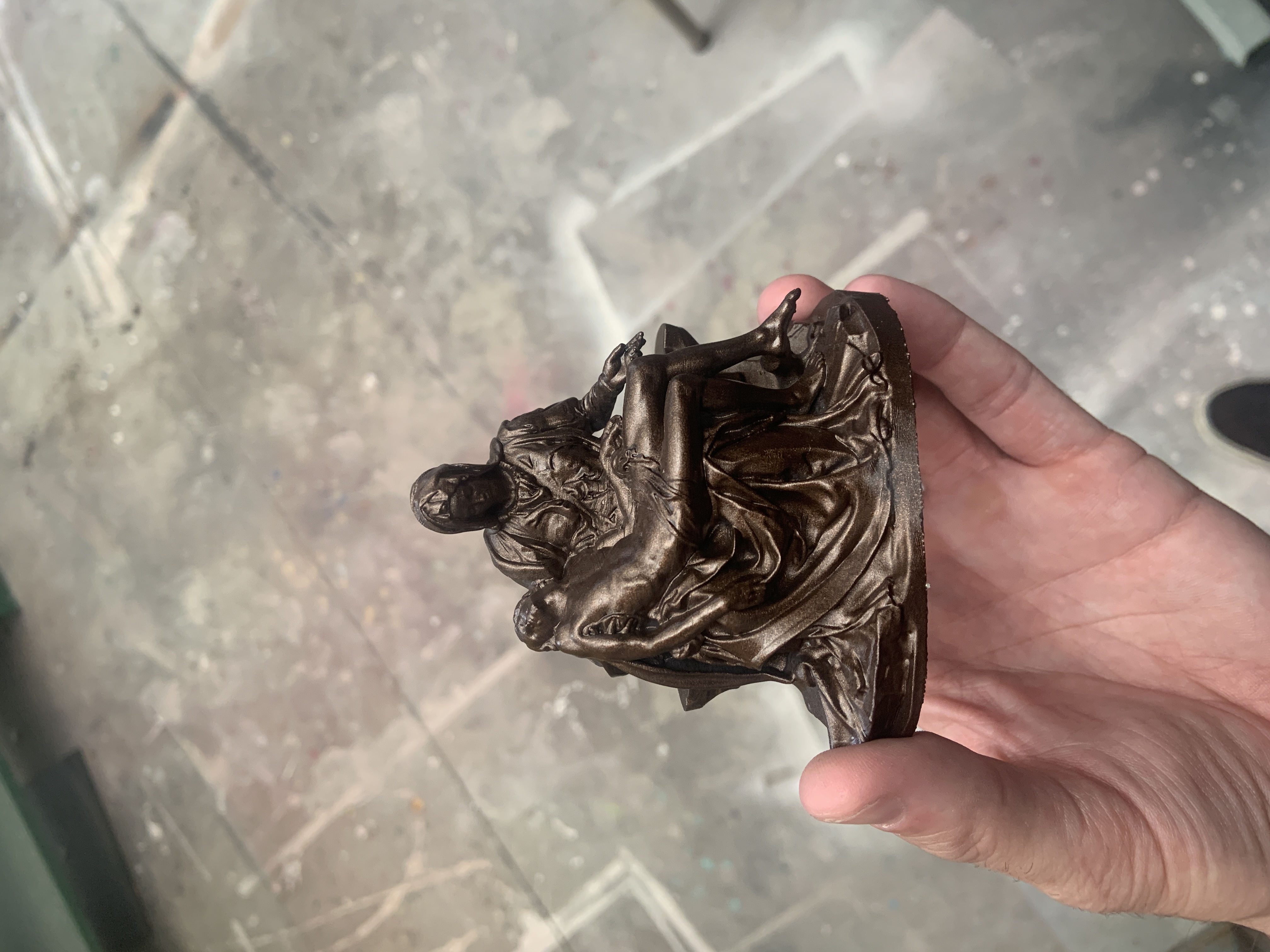 Pieta at the Vatican